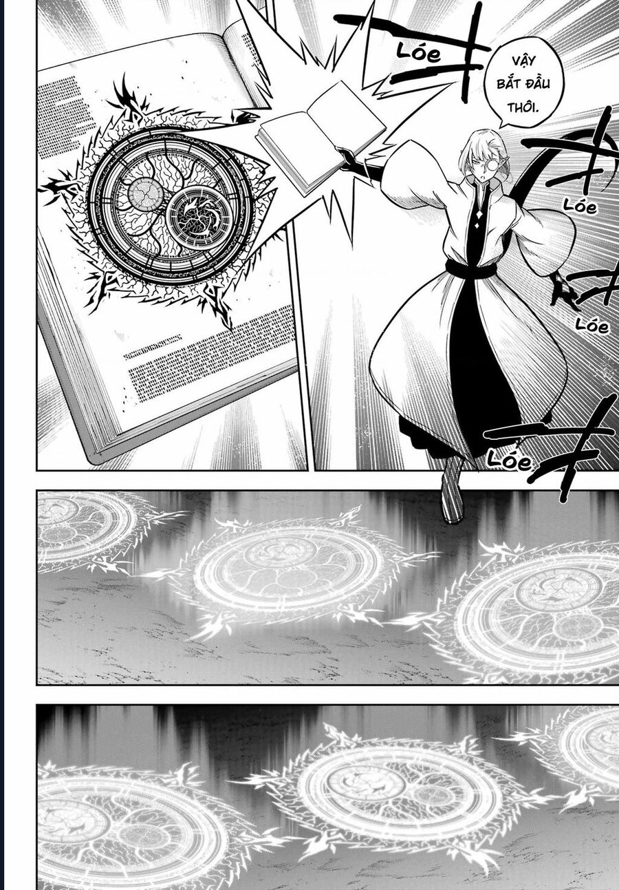 Ragna Crimson Chapter 82 - Trang 3