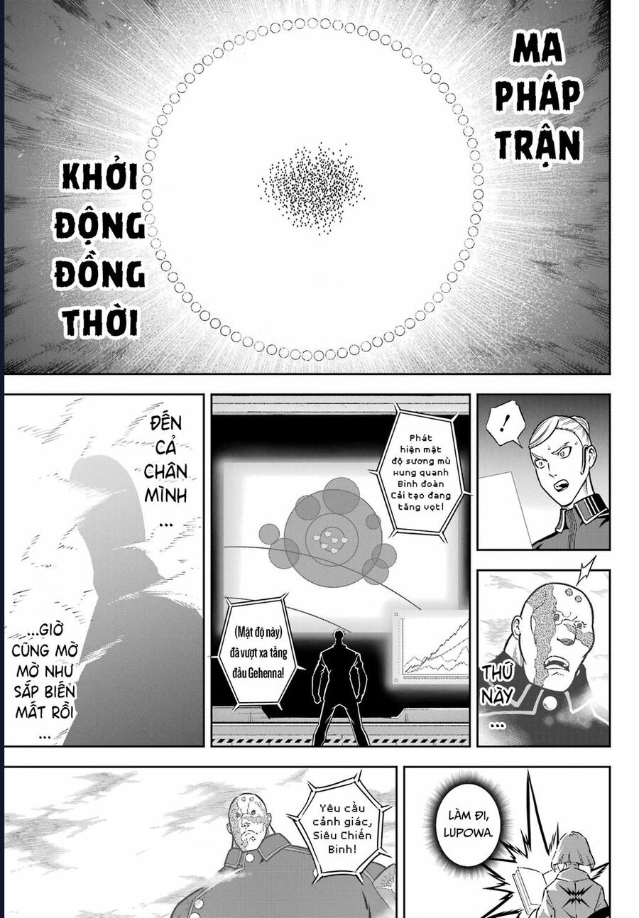 Ragna Crimson Chapter 82 - Trang 3
