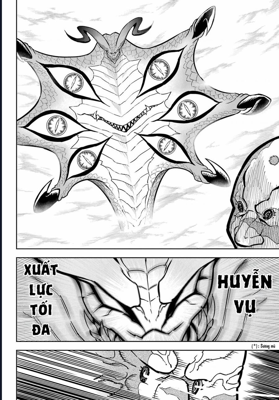 Ragna Crimson Chapter 82 - Trang 3