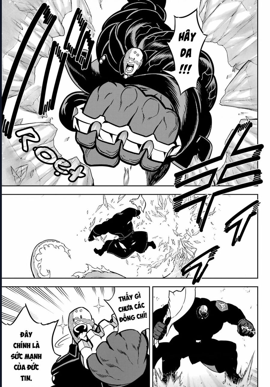 Ragna Crimson Chapter 82 - Trang 3