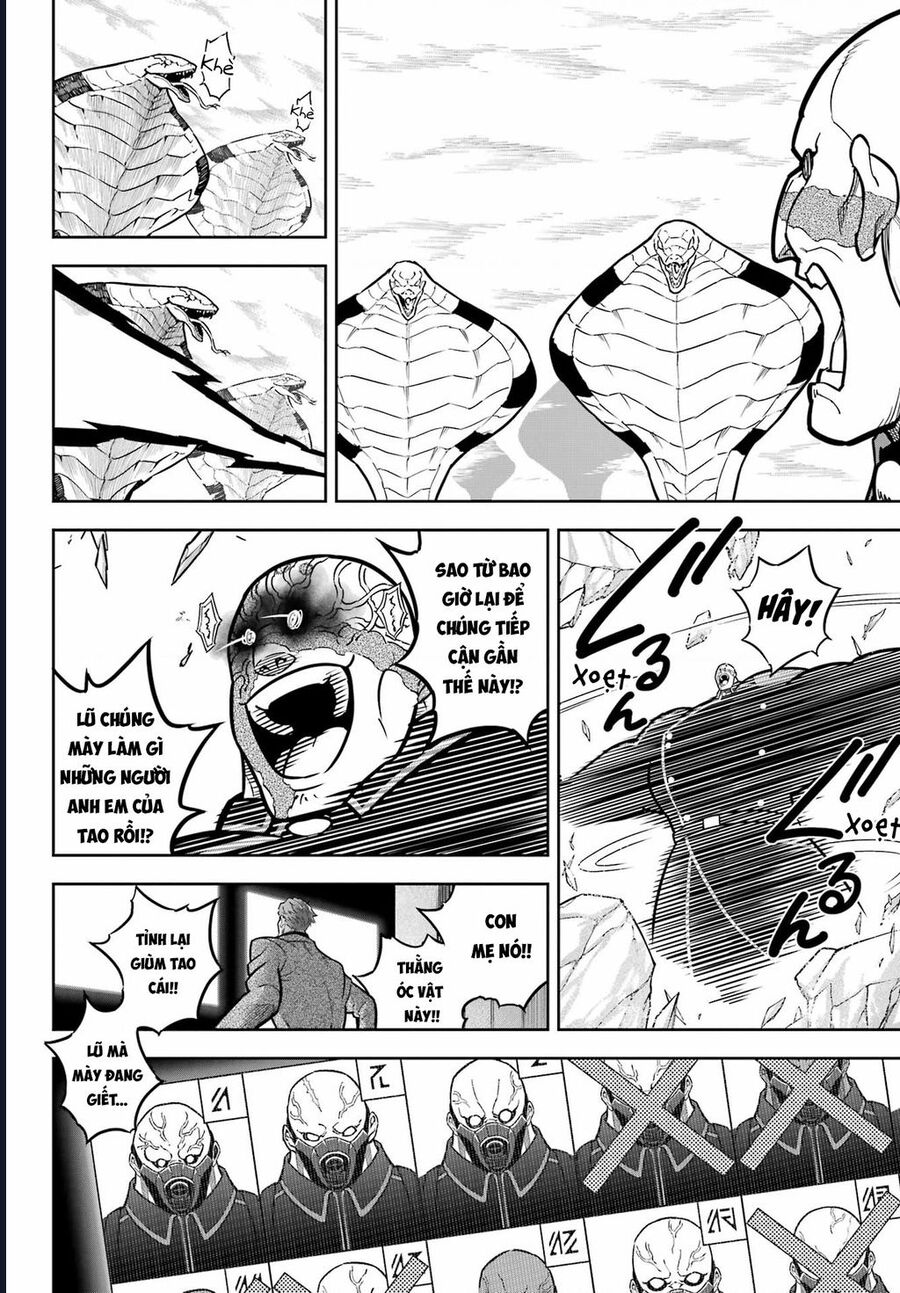 Ragna Crimson Chapter 82 - Trang 3