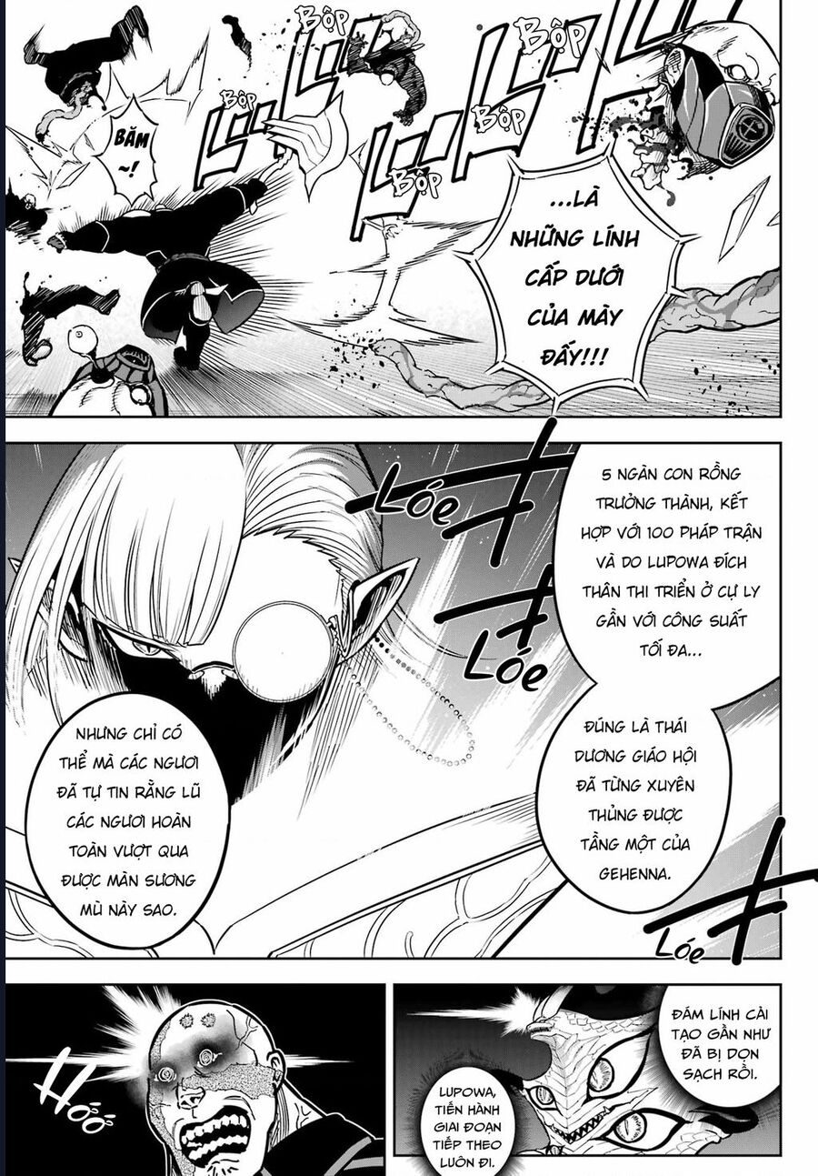 Ragna Crimson Chapter 82 - Trang 3