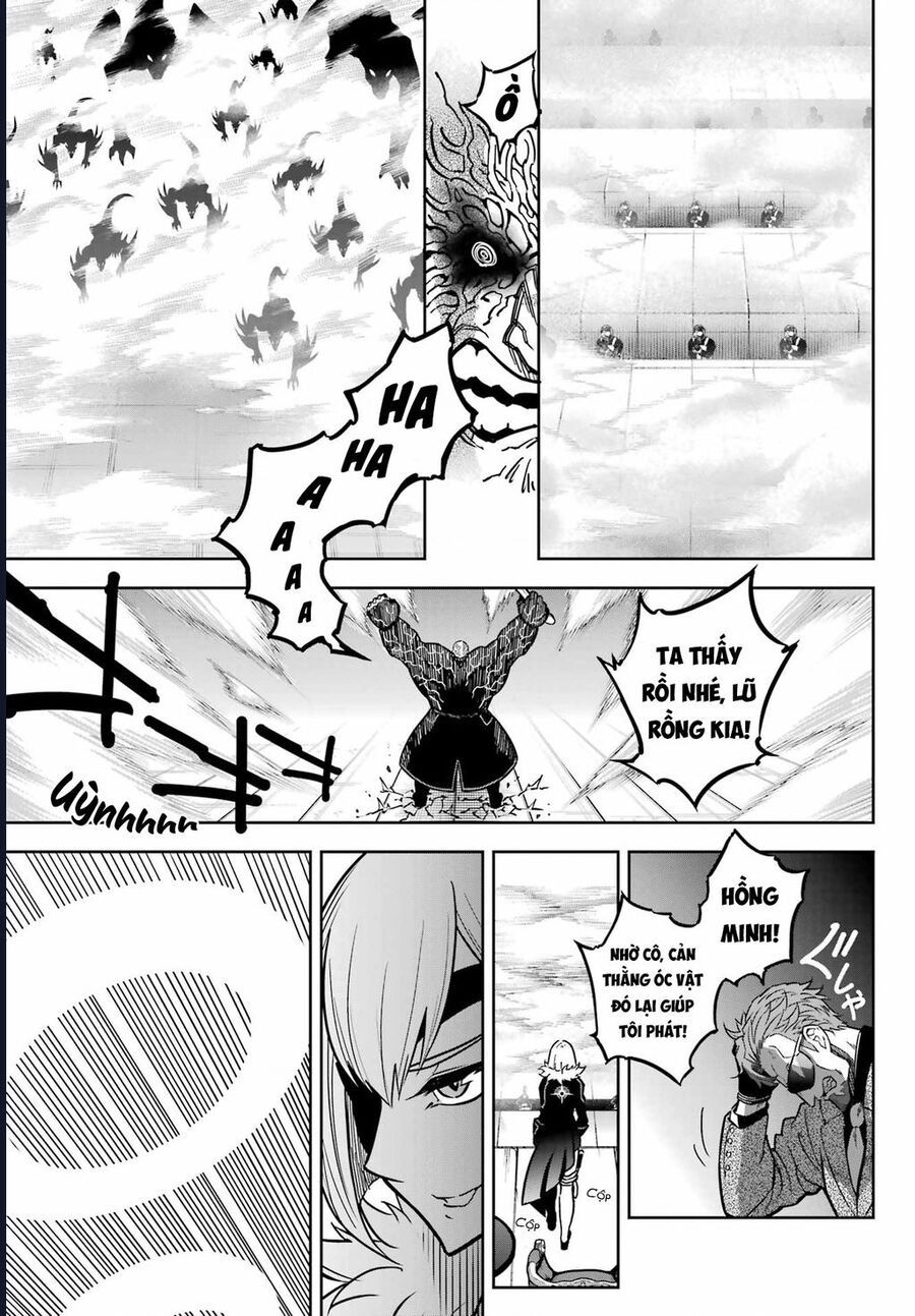 Ragna Crimson Chapter 82 - Trang 3