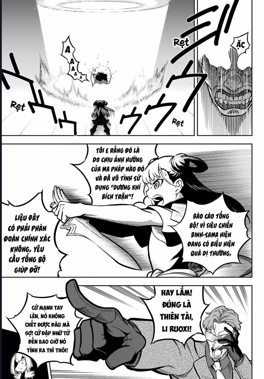 Ragna Crimson Chapter 82 - Trang 3