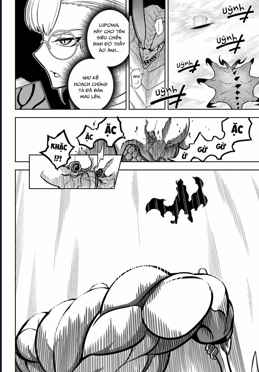 Ragna Crimson Chapter 82 - Trang 3