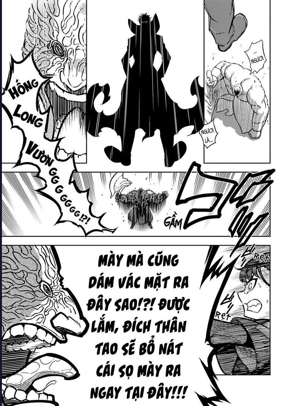 Ragna Crimson Chapter 82 - Trang 3