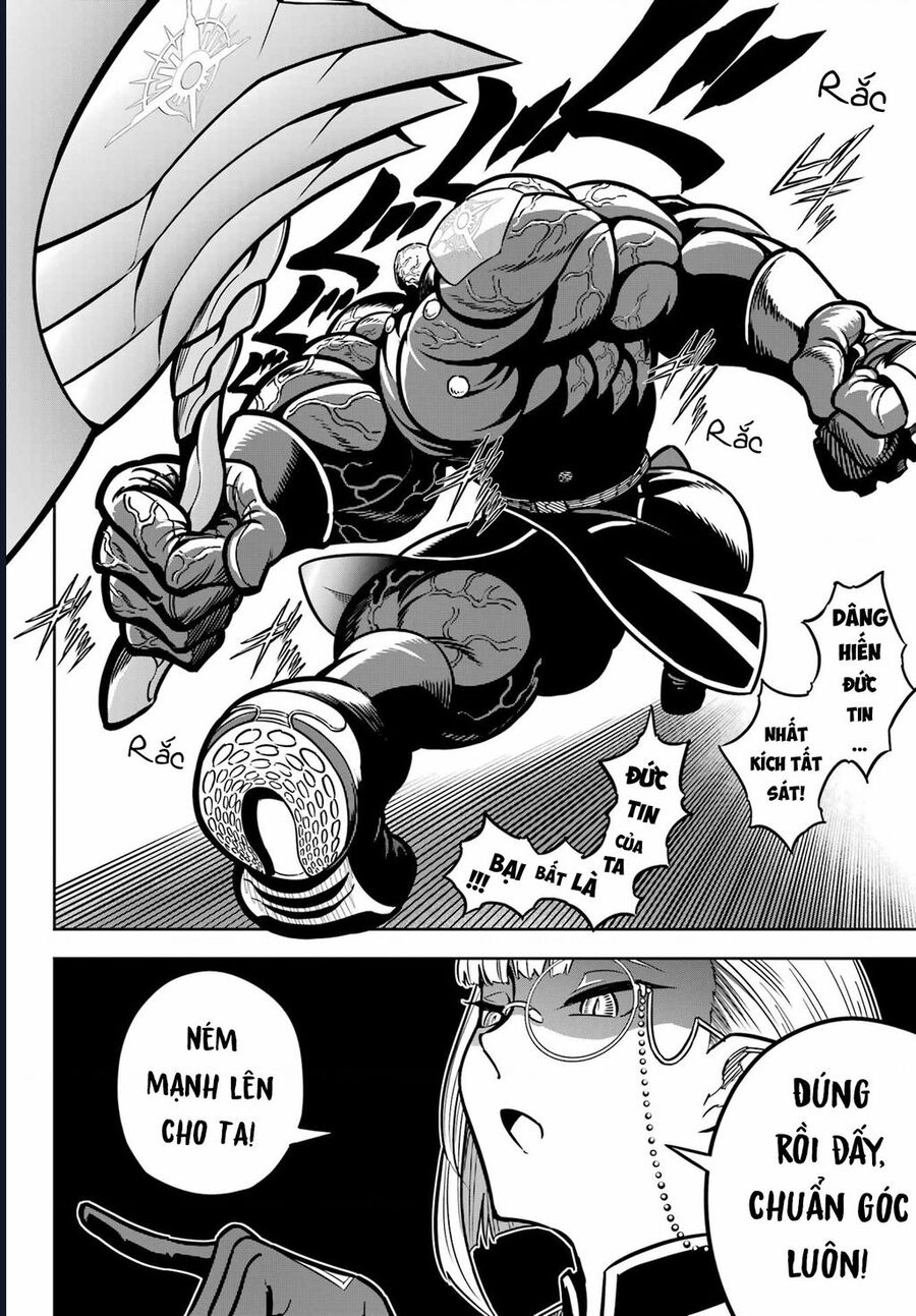 Ragna Crimson Chapter 82 - Trang 3