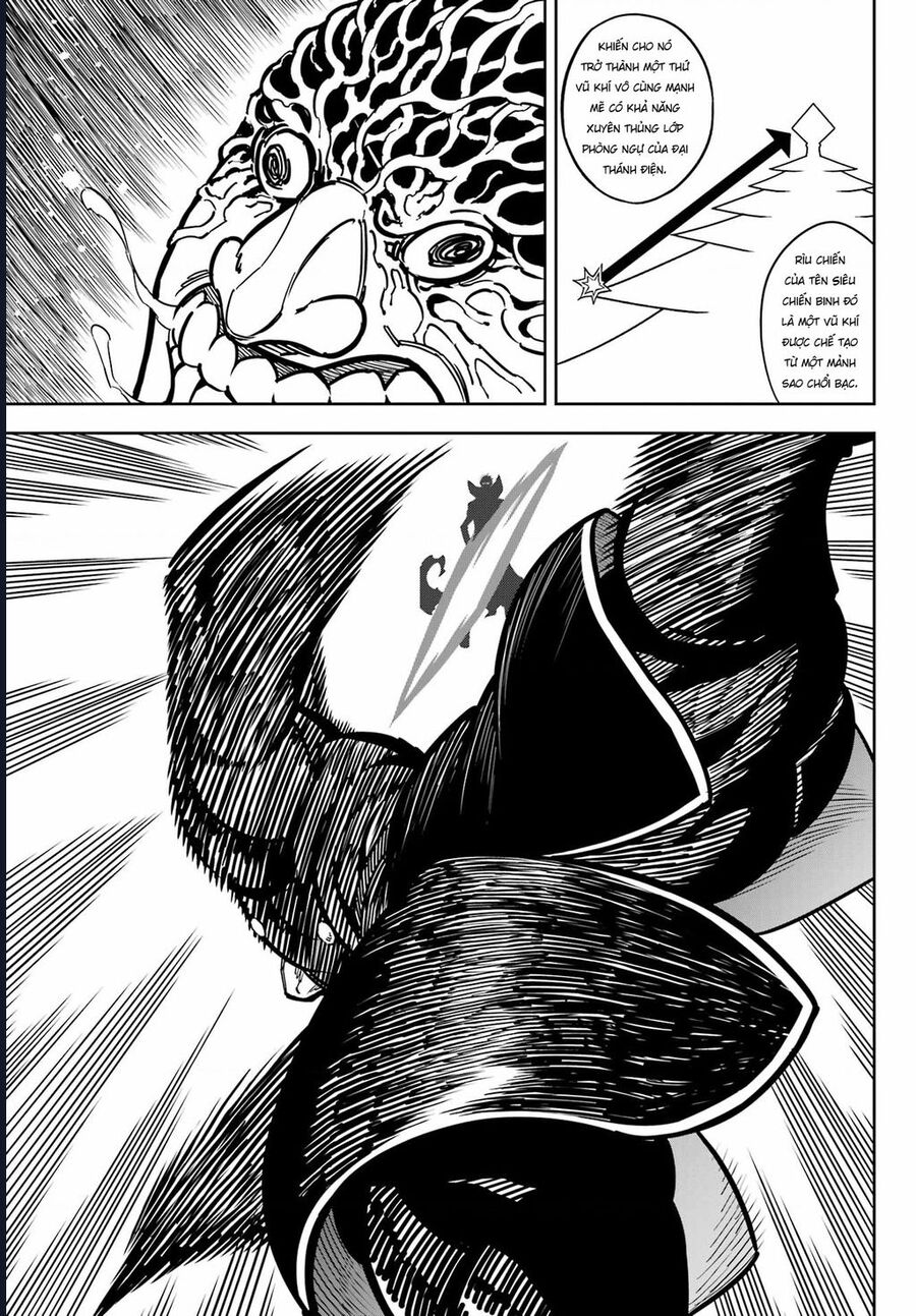 Ragna Crimson Chapter 82 - Trang 3