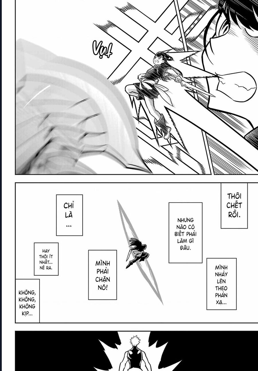 Ragna Crimson Chapter 82 - Trang 3