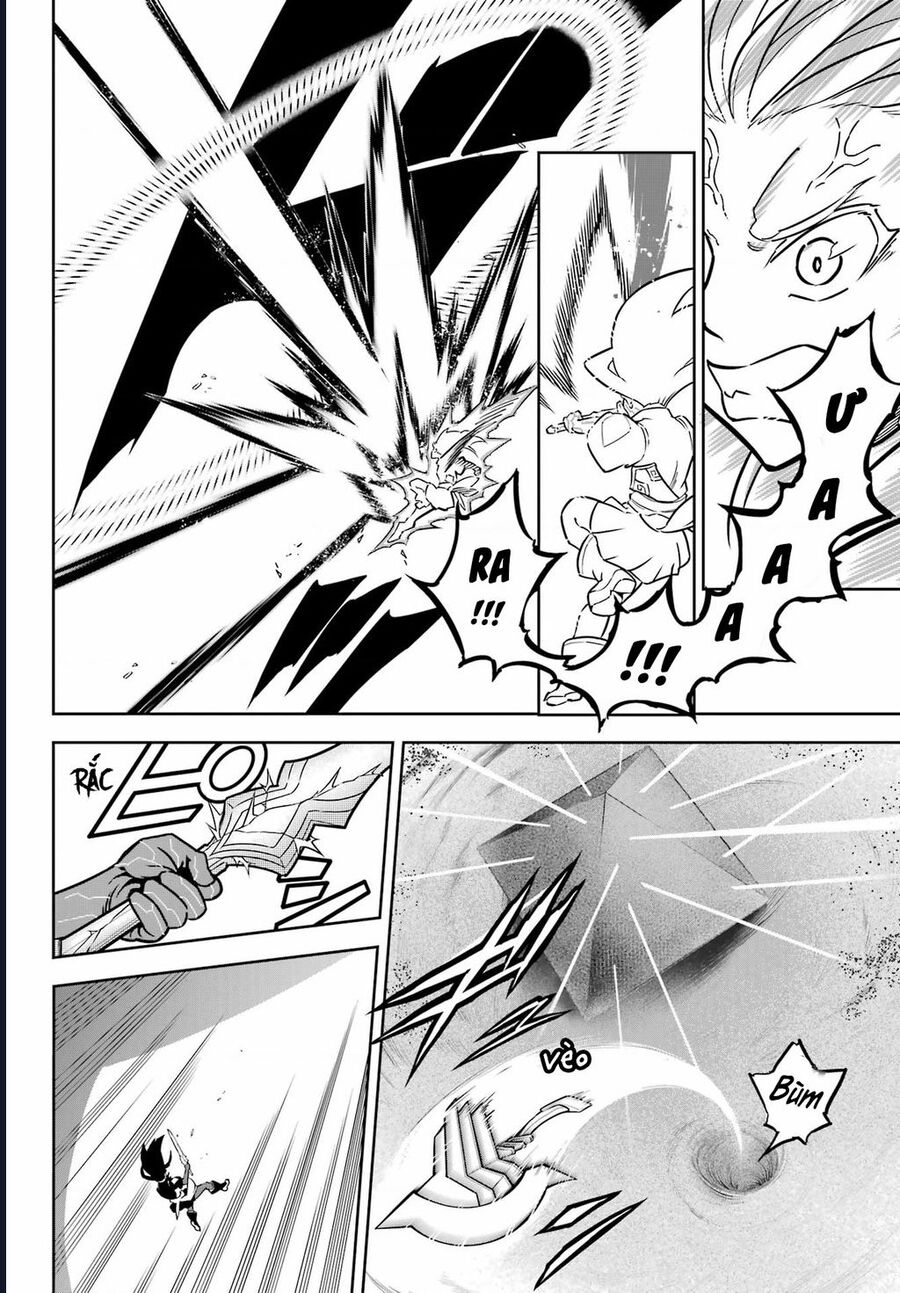 Ragna Crimson Chapter 82 - Trang 3