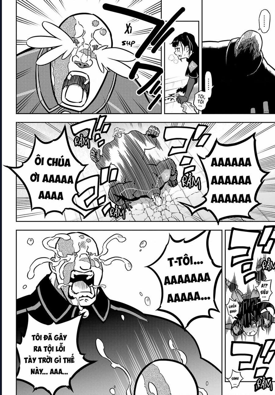 Ragna Crimson Chapter 82 - Trang 3