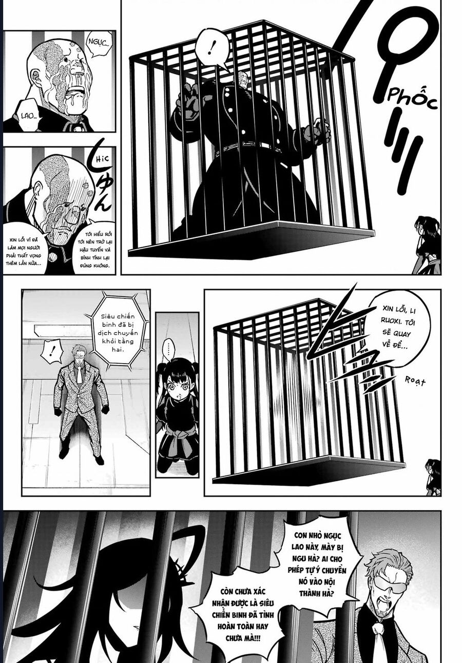 Ragna Crimson Chapter 82 - Trang 3