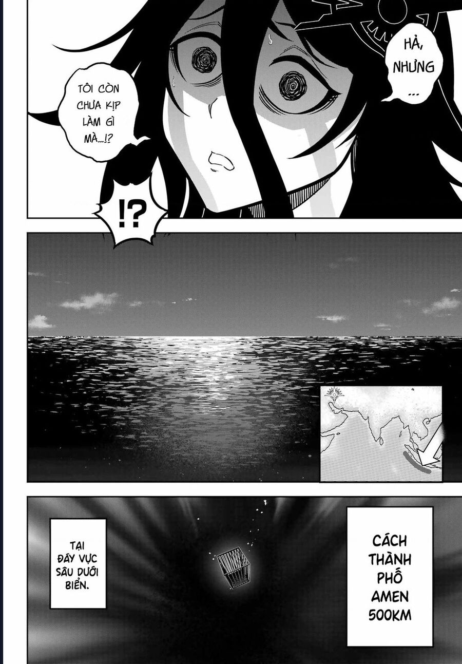 Ragna Crimson Chapter 82 - Trang 3