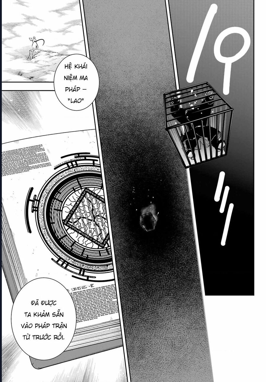 Ragna Crimson Chapter 82 - Trang 3