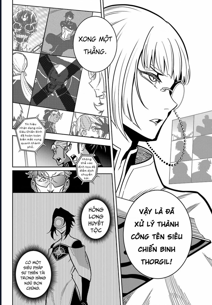 Ragna Crimson Chapter 82 - Trang 3