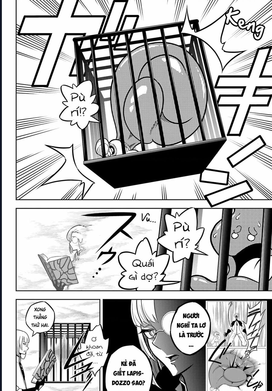 Ragna Crimson Chapter 82 - Trang 3