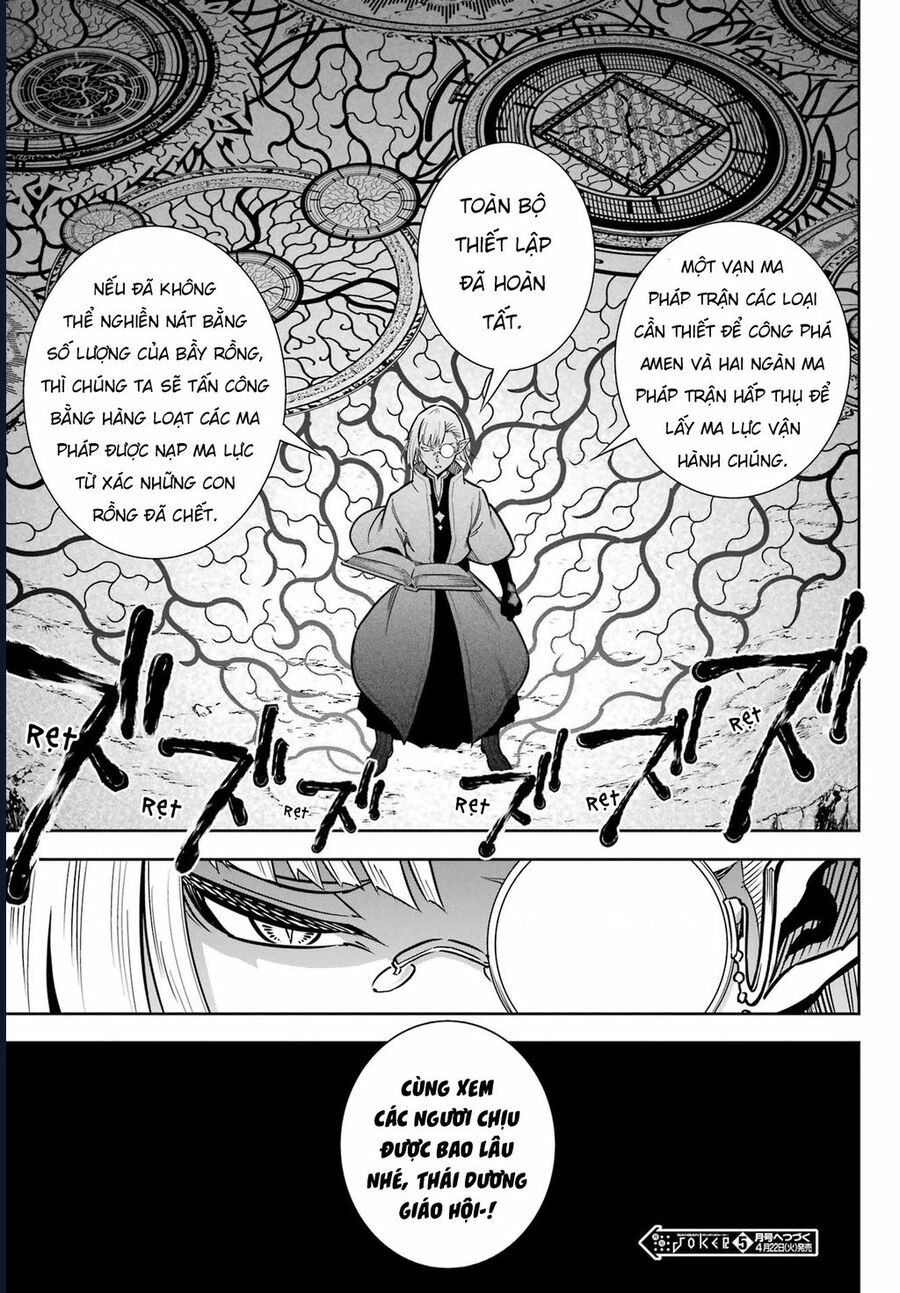 Ragna Crimson Chapter 82 - Trang 3