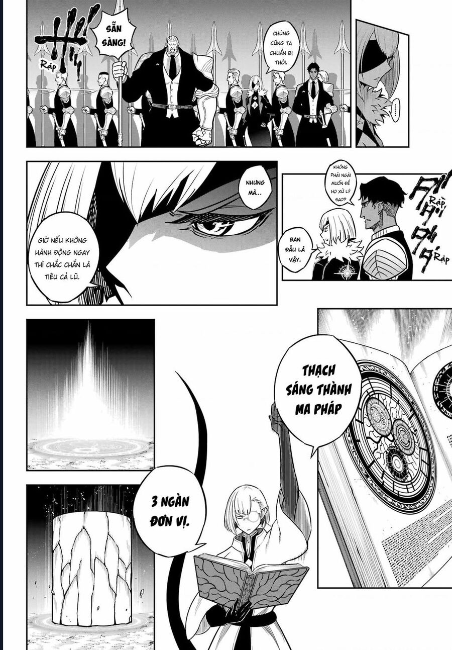 Ragna Crimson Chapter 83 - Trang 3