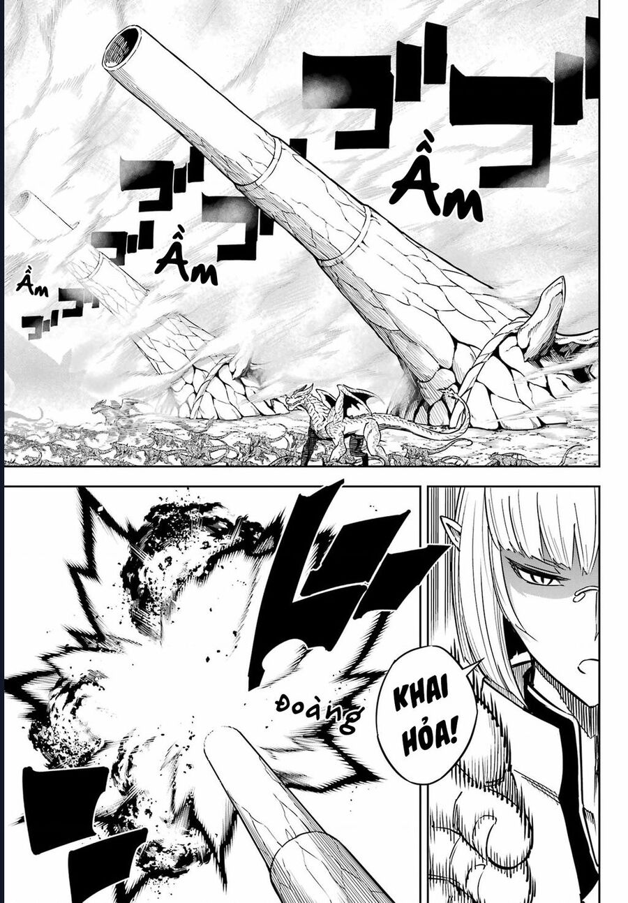 Ragna Crimson Chapter 83 - Trang 3