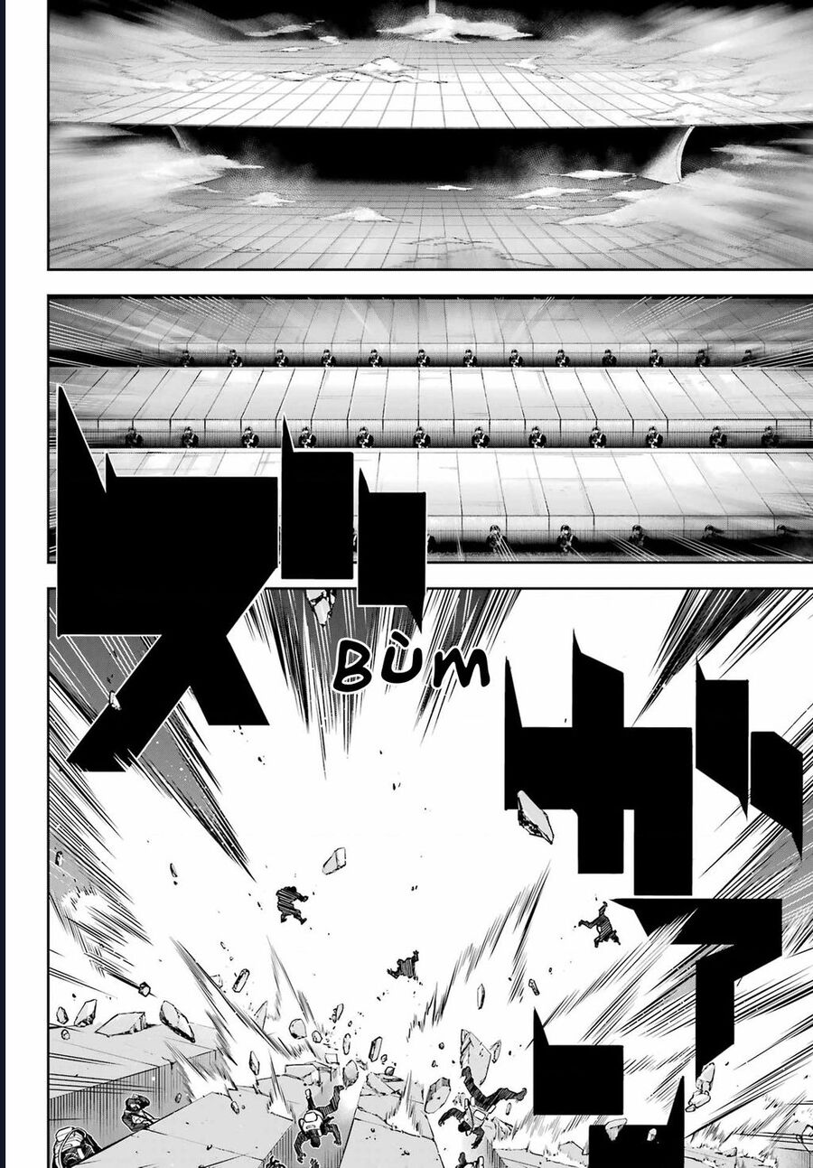 Ragna Crimson Chapter 83 - Trang 3