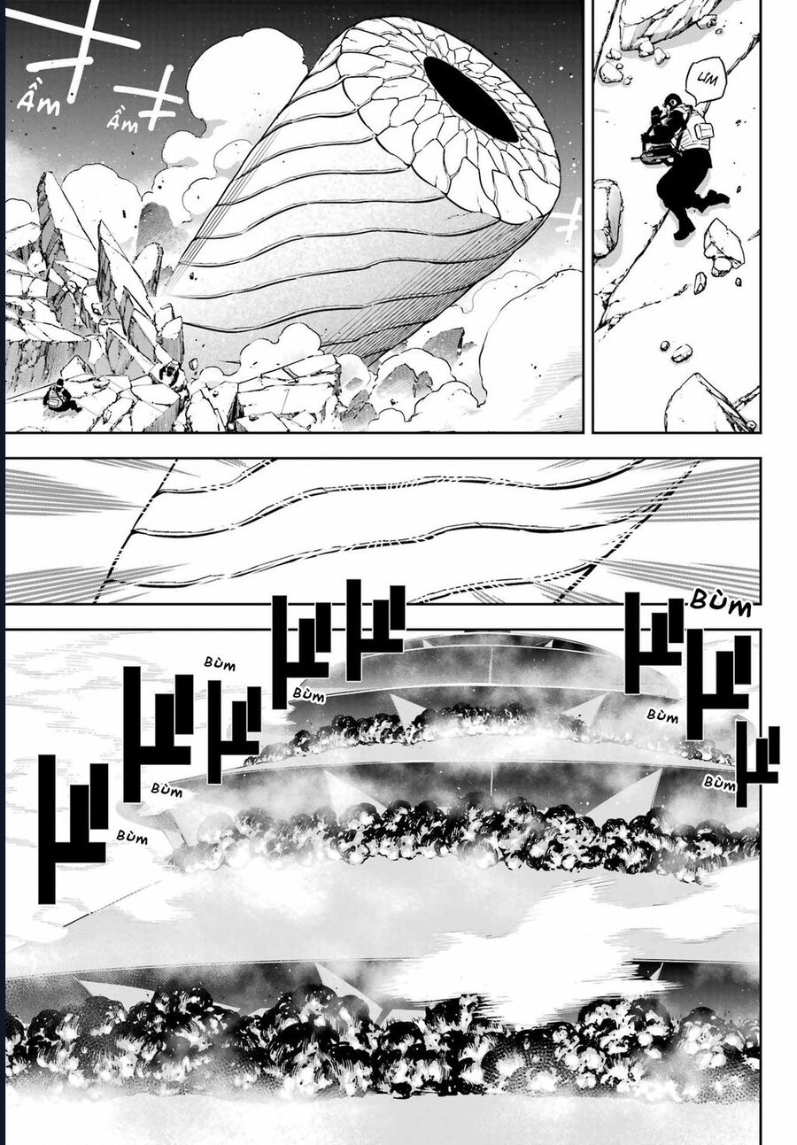 Ragna Crimson Chapter 83 - Trang 3