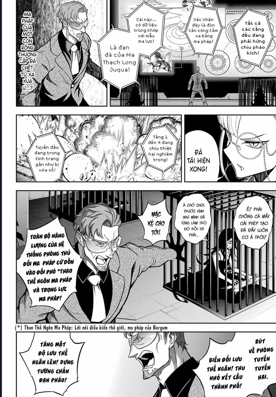 Ragna Crimson Chapter 83 - Trang 3