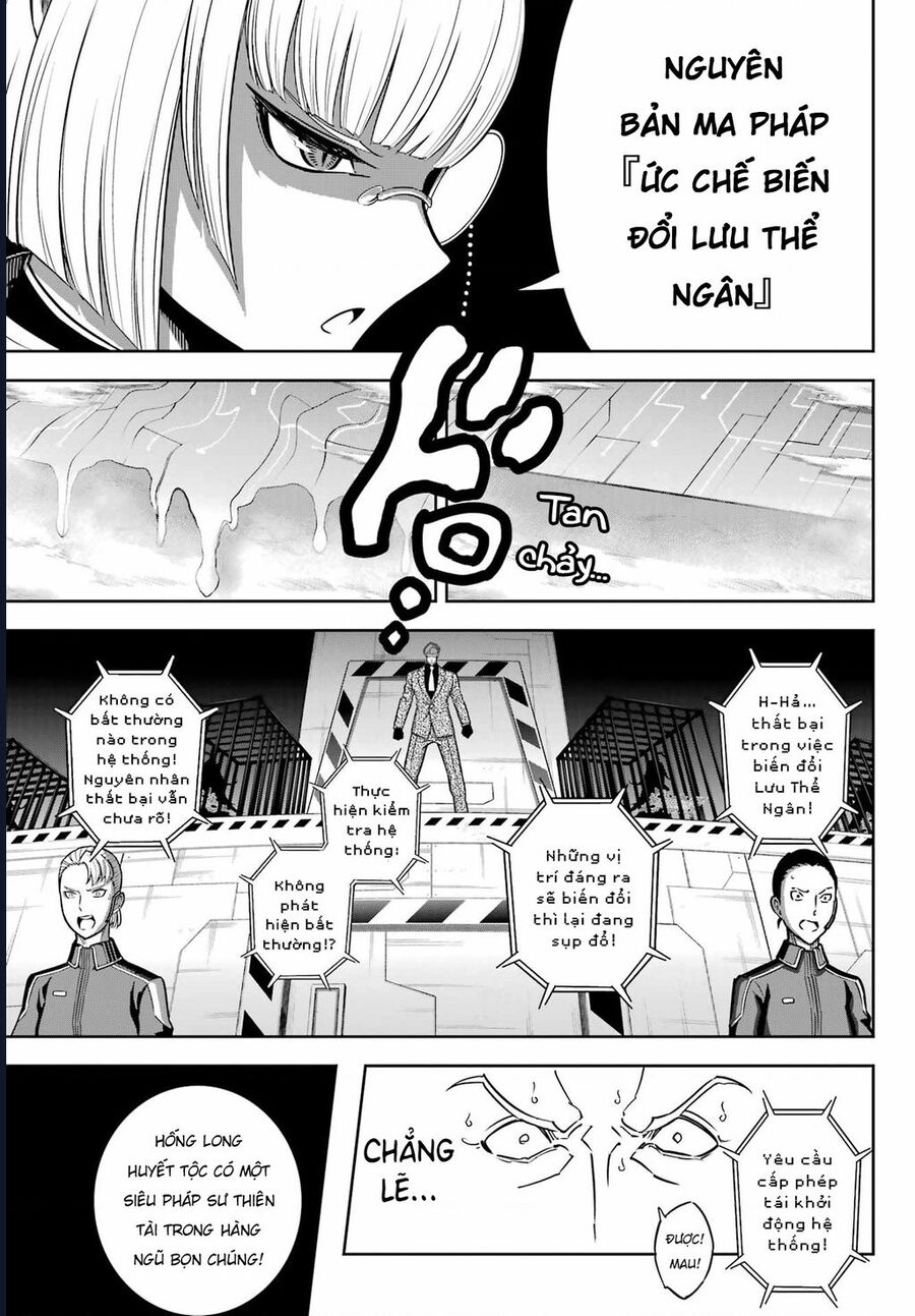 Ragna Crimson Chapter 83 - Trang 3