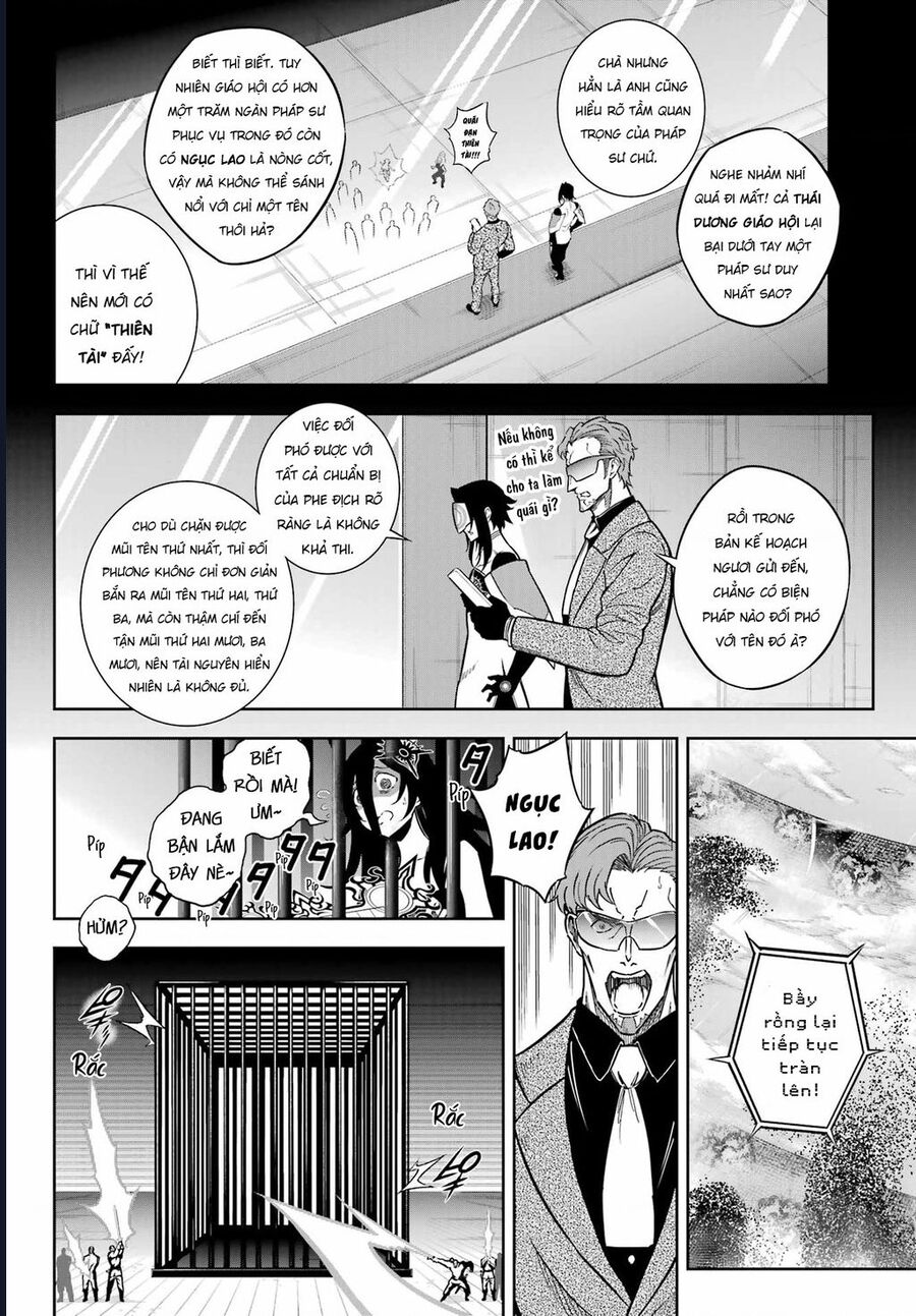 Ragna Crimson Chapter 83 - Trang 3