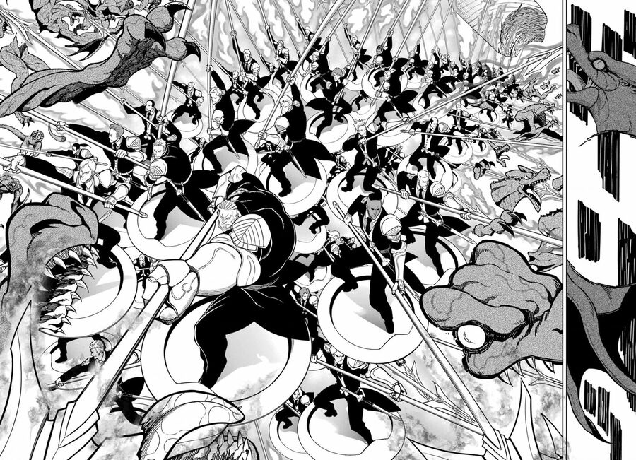 Ragna Crimson Chapter 83 - Trang 3