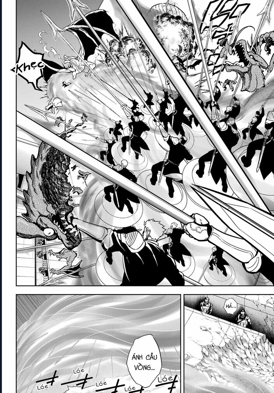 Ragna Crimson Chapter 83 - Trang 3