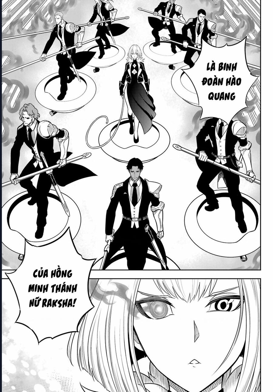 Ragna Crimson Chapter 83 - Trang 3