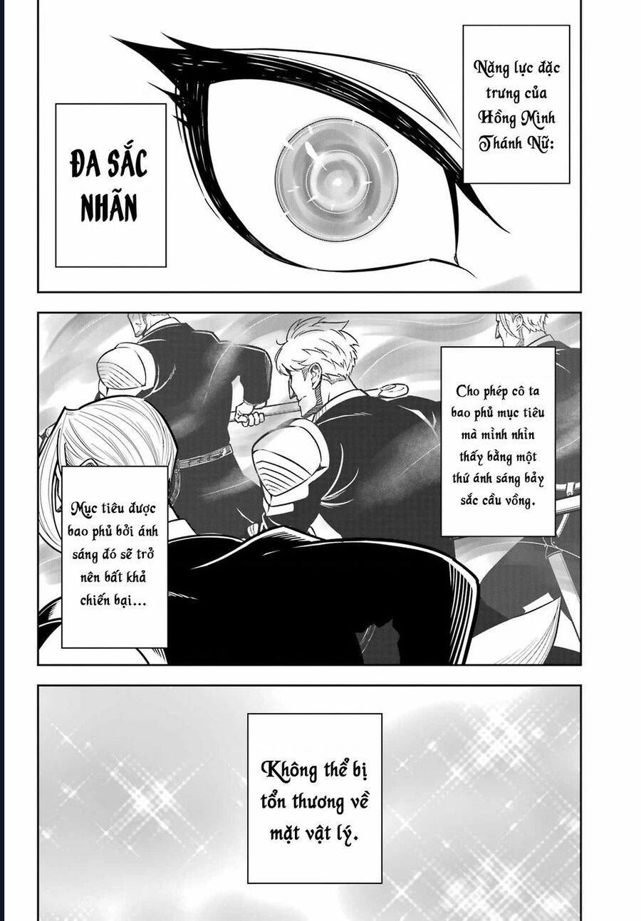 Ragna Crimson Chapter 83 - Trang 3