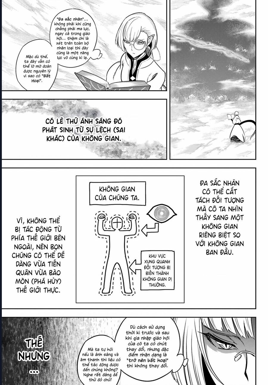 Ragna Crimson Chapter 83 - Trang 3