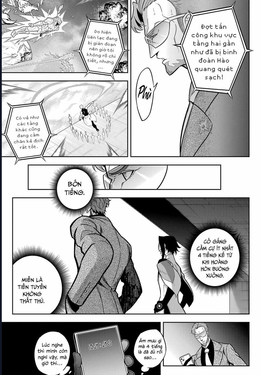 Ragna Crimson Chapter 83 - Trang 3