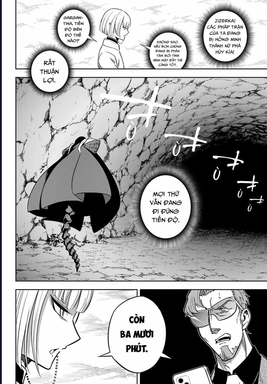 Ragna Crimson Chapter 83 - Trang 3