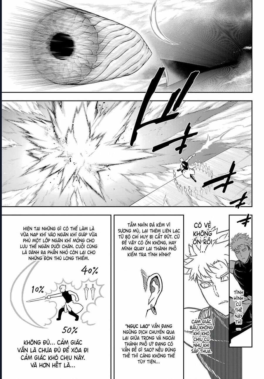 Ragna Crimson Chapter 83 - Trang 3