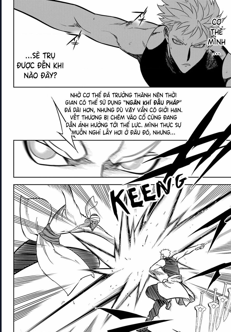 Ragna Crimson Chapter 83 - Trang 3