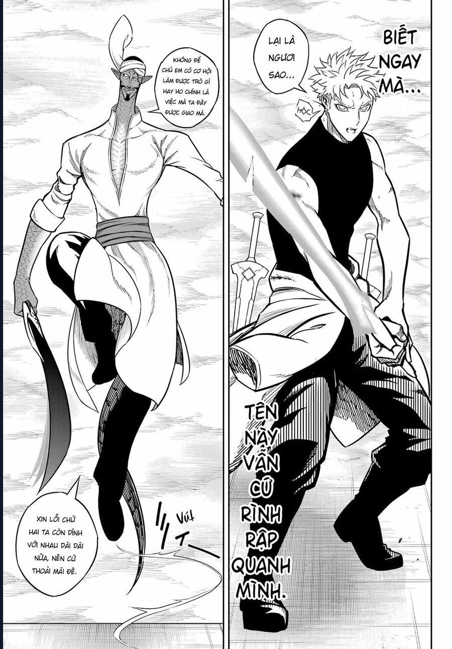 Ragna Crimson Chapter 83 - Trang 3