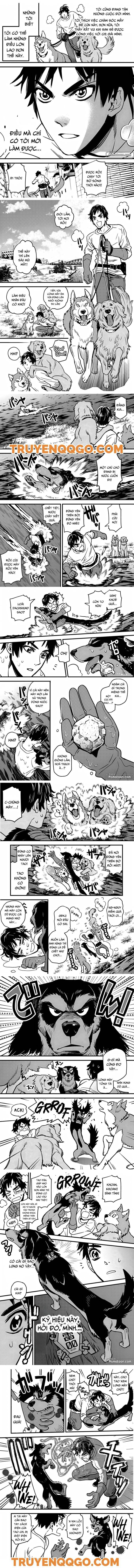 Raijin: Kỵ Sĩ Thép Bọc Giáp Sét Chapter 1 5
