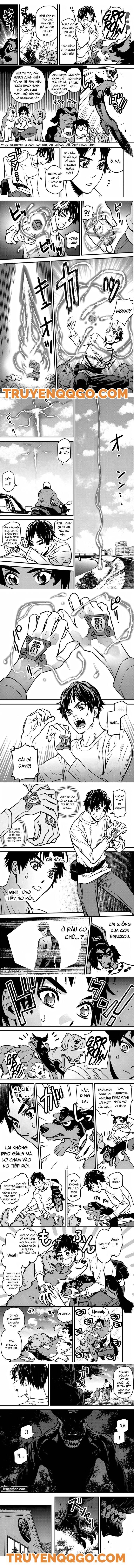 Raijin: Kỵ Sĩ Thép Bọc Giáp Sét Chapter 1 6