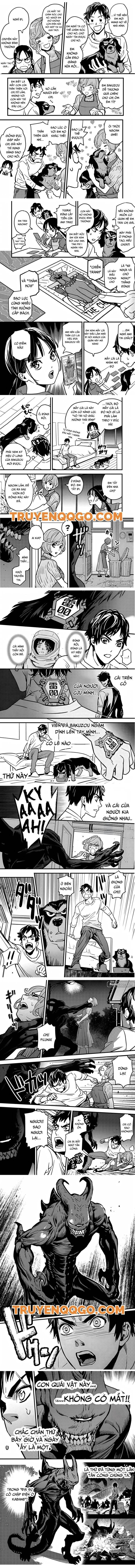 Raijin: Kỵ Sĩ Thép Bọc Giáp Sét Chapter 1 7
