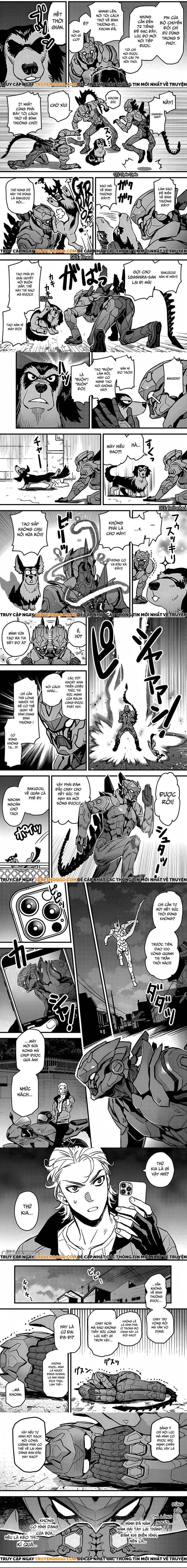 Raijin: Kỵ Sĩ Thép Bọc Giáp Sét Chapter 2 5