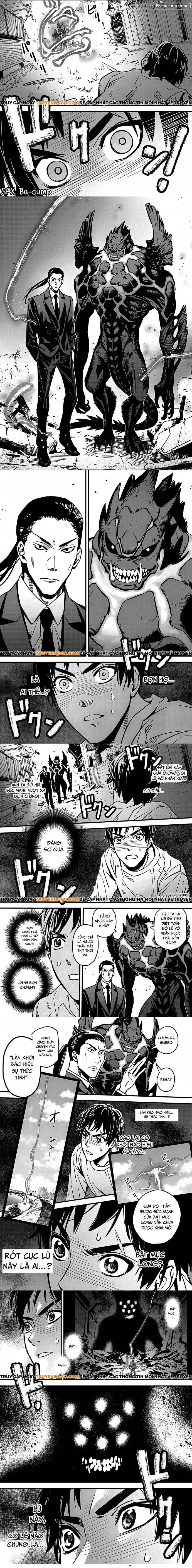 Raijin: Kỵ Sĩ Thép Bọc Giáp Sét Chapter 2 7