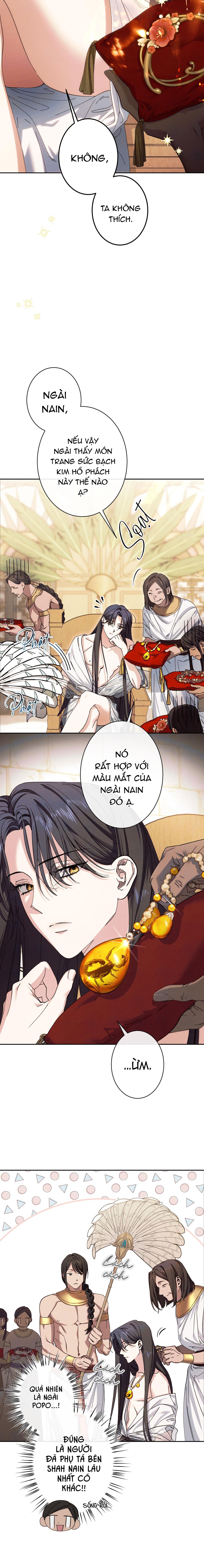 RẮN NUỐT LỰU Chapter 1 11