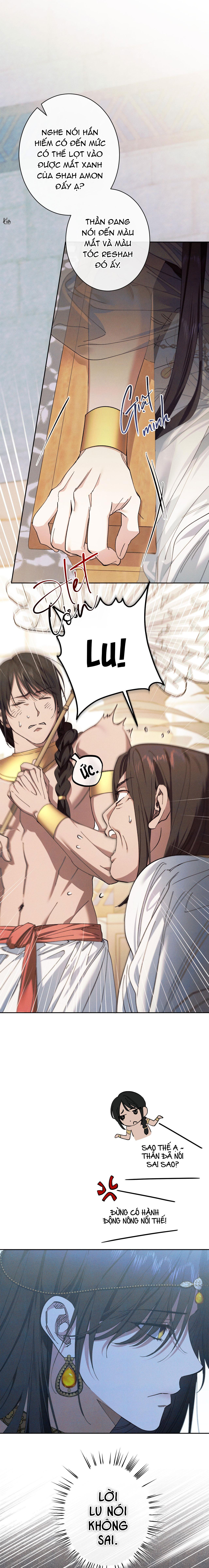 RẮN NUỐT LỰU Chapter 1 14