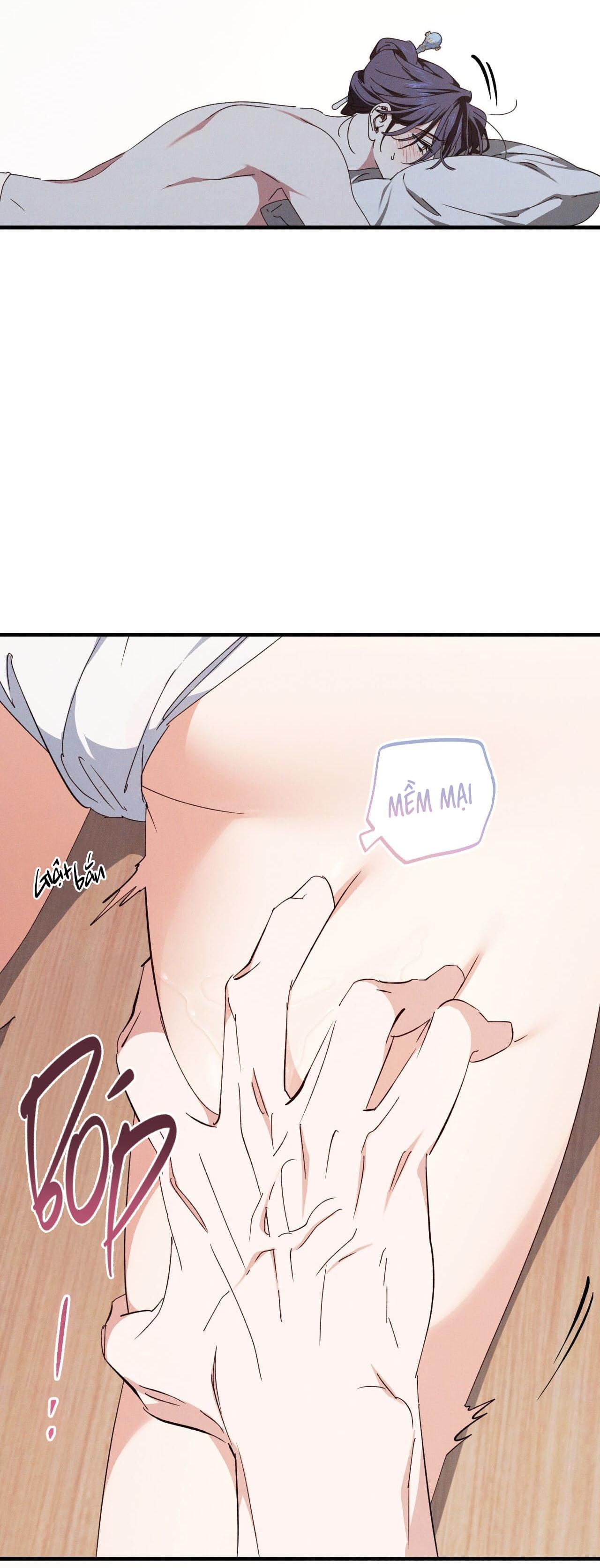 RẮN NUỐT LỰU Chapter 18 - Trang 3