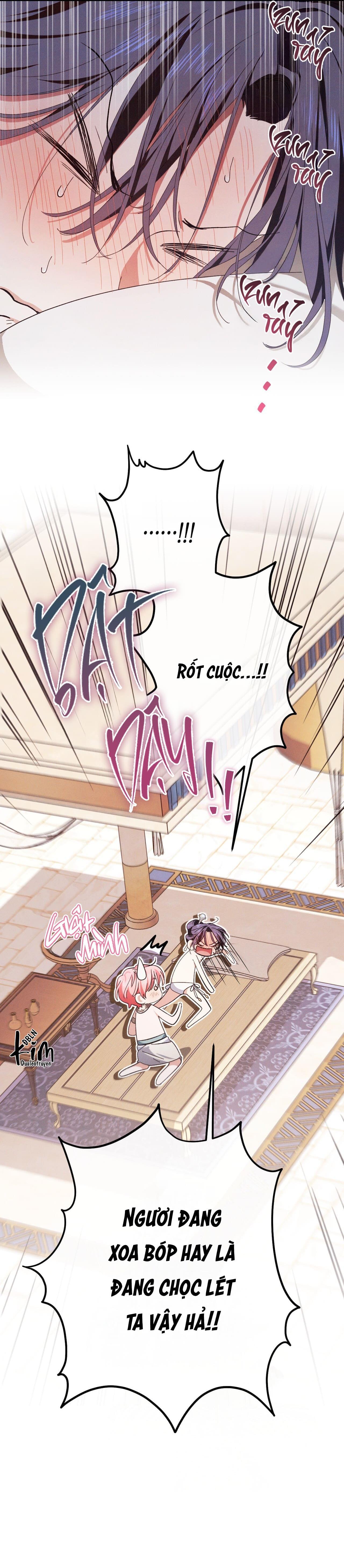 RẮN NUỐT LỰU Chapter 18 - Trang 3