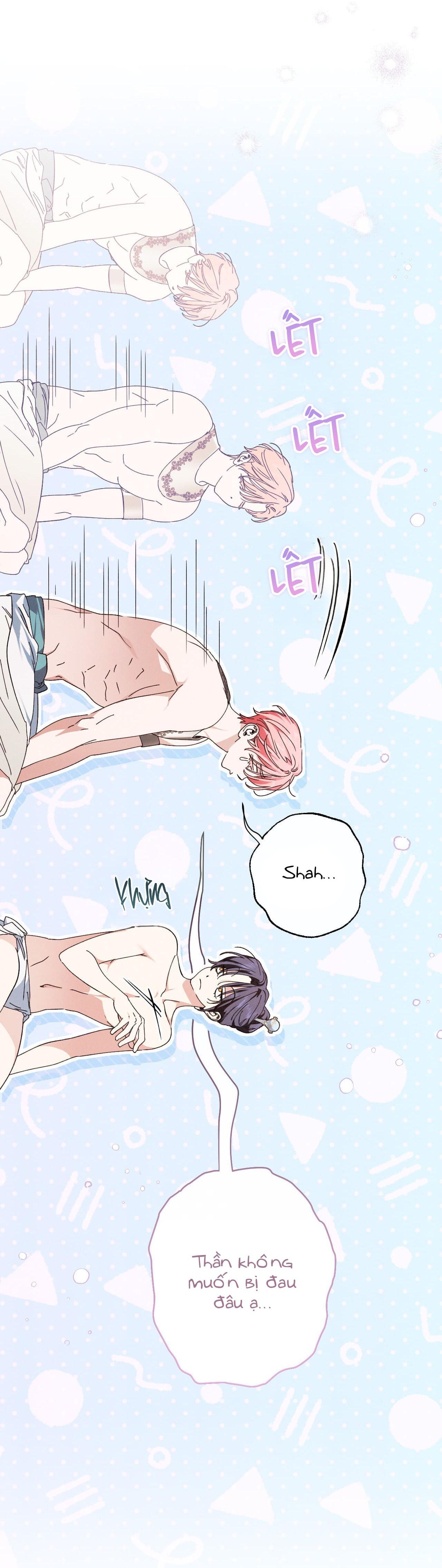 RẮN NUỐT LỰU Chapter 18 - Trang 3