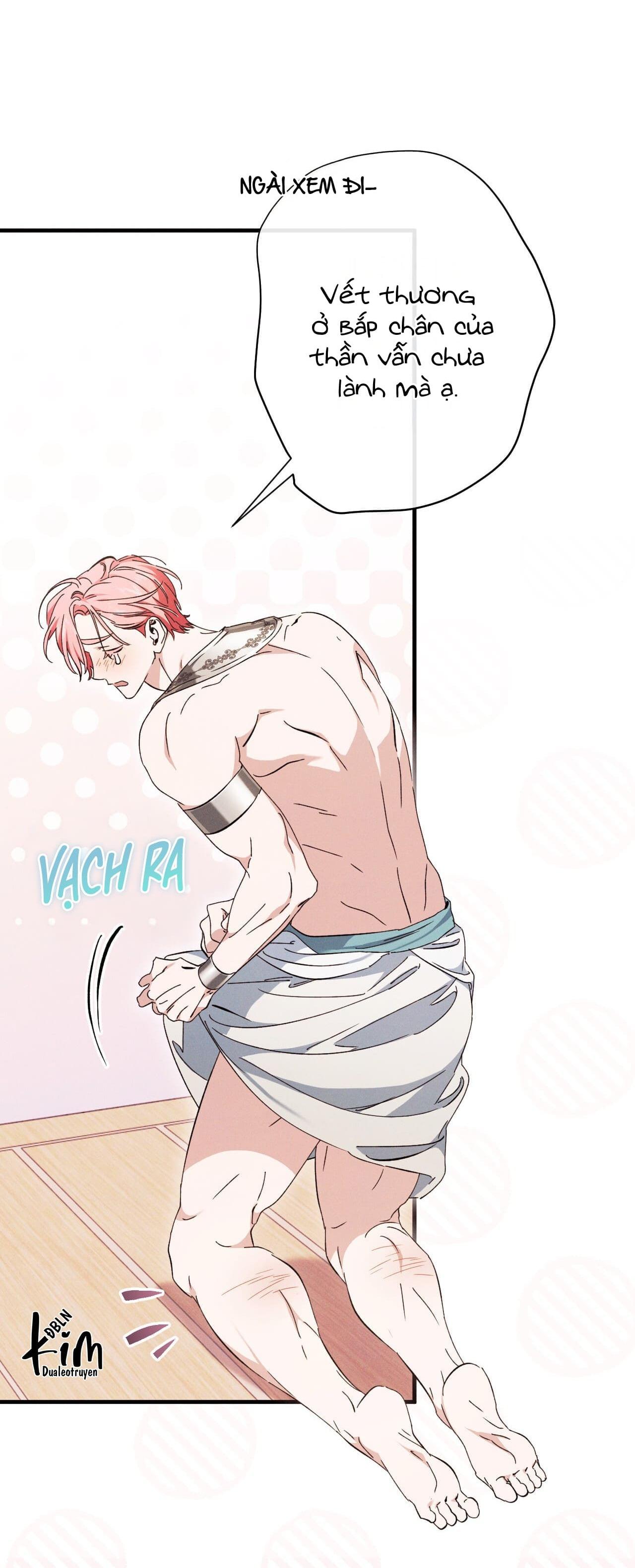 RẮN NUỐT LỰU Chapter 18 - Trang 3