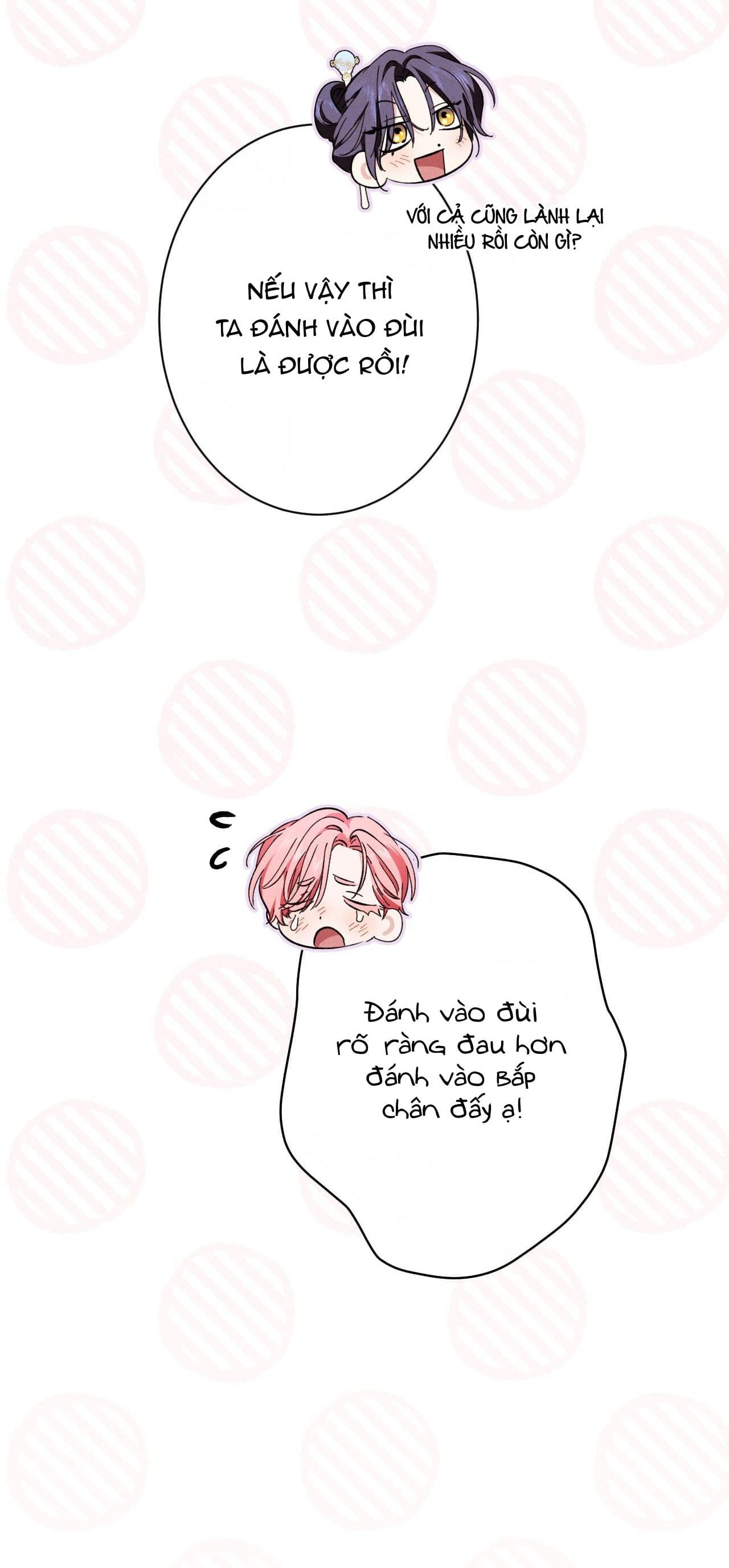 RẮN NUỐT LỰU Chapter 18 - Trang 3